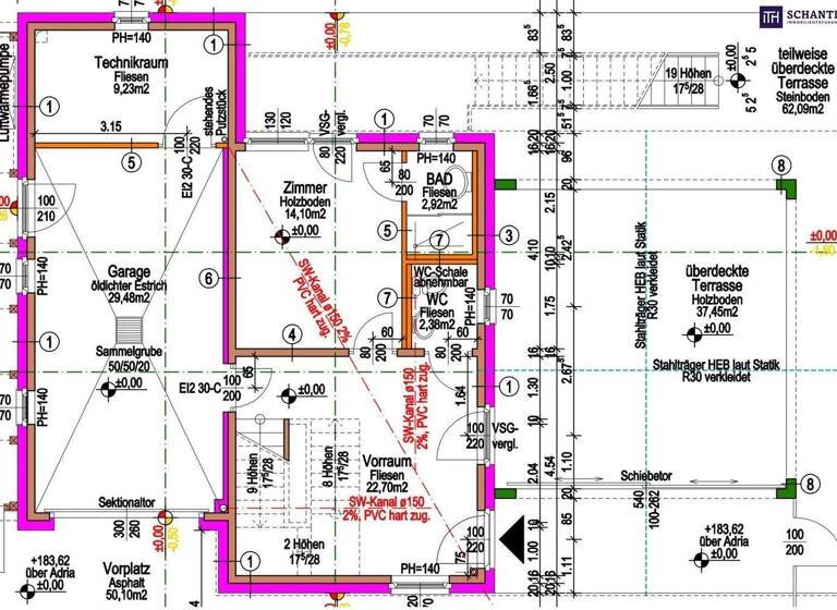 Einfamilienhaus zum Kauf 899.000 € 3,5 Zimmer 173,8 m² 1.577 m² Grundstück Sonnwendgasse Mörbisch am See 7072