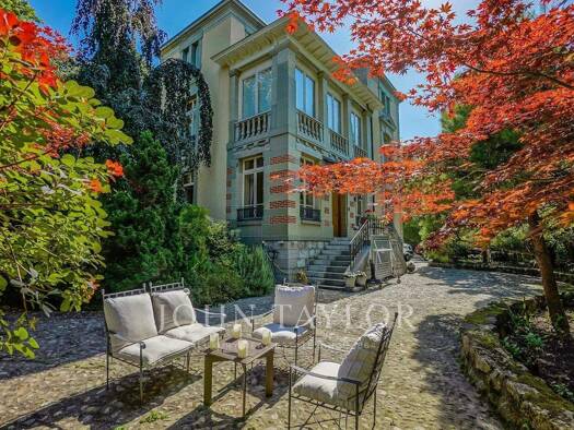 Herrenhaus zum Kauf 5.700.000 CHF 10 Zimmer 400 m² 1.741 m² Grundstück Montreux 1815