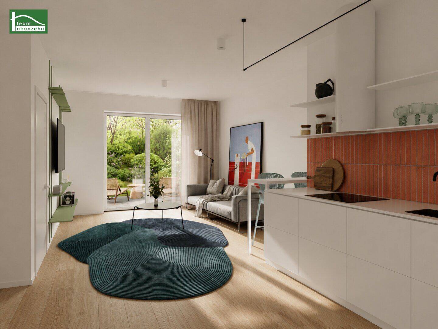 Wohnung – Wien, Gatterhölzl, Meidling - Ansicht 4