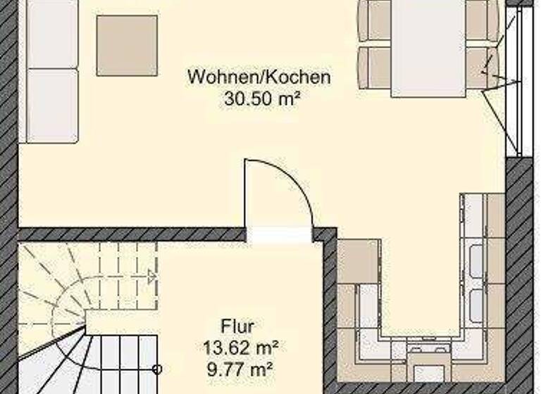 Wohnung zur Miete 1.650 € 5 Zimmer 127 m² frei ab 01.05.2026 Andershof Stralsund 18439
