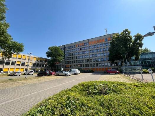 Bürofläche zur Miete provisionsfrei 10,50 € Stadtmitte Recklinghausen 45657