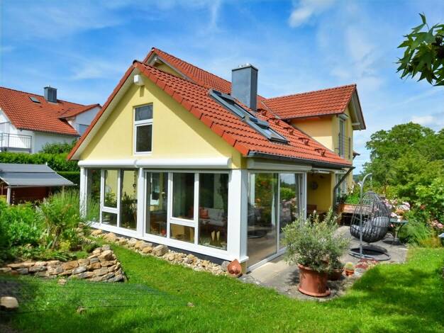Einfamilienhaus zum Kauf 695.000 € 6,5 Zimmer 180 m² 530 m² Grundstück Weissach Weissach 71287