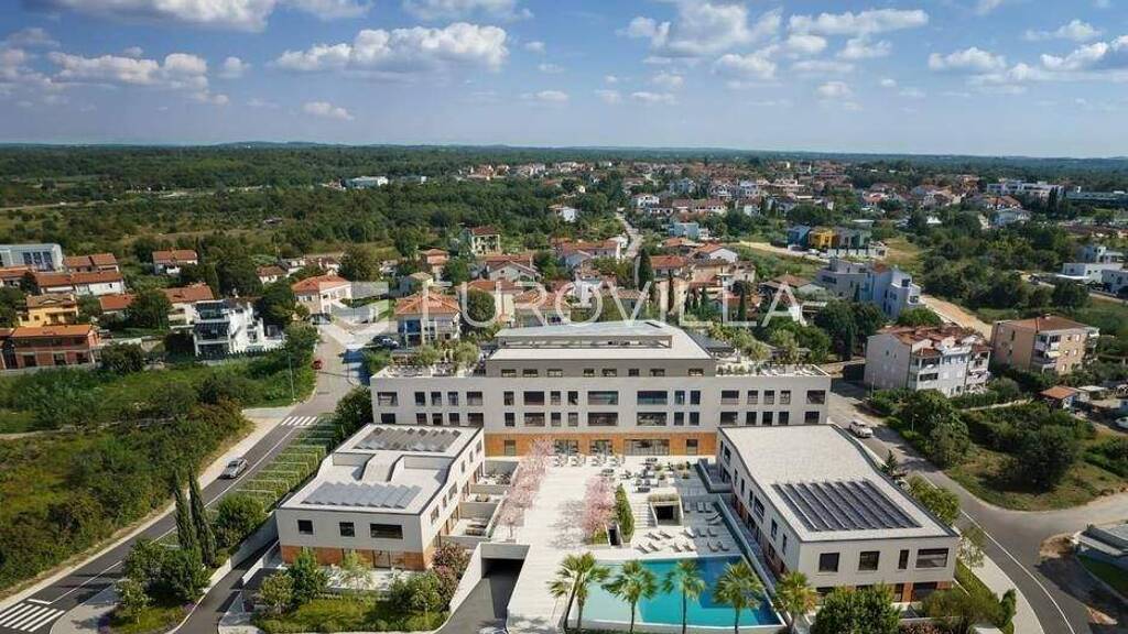 Wohnung zum Kauf 224.434 € 2 Zimmer 48 m² 1. Geschoss Porec Luka 52440