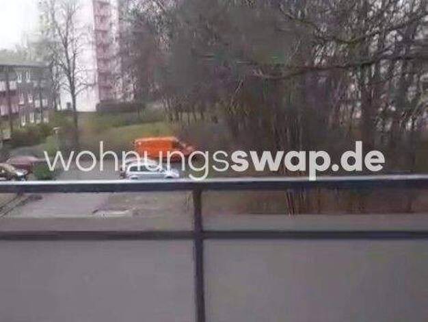 Studio zur Miete Tauschwohnung 421 € 2 Zimmer 53 m² 2. Geschoss Bramfeld Hamburg 22179