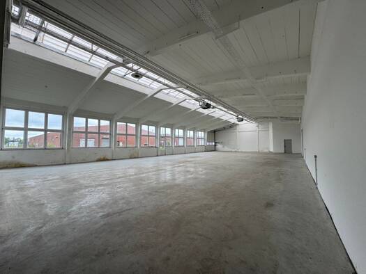 Lagerhalle zur Miete provisionsfrei 615 m² Lagerfläche Roffhausen Schortens 26419