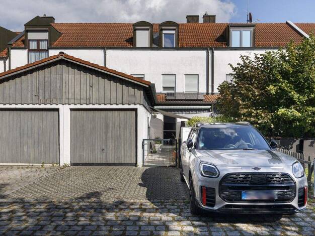 Reihenmittelhaus zum Kauf 799.000 € 5 Zimmer 144 m² 211 m² Grundstück Eching 85386