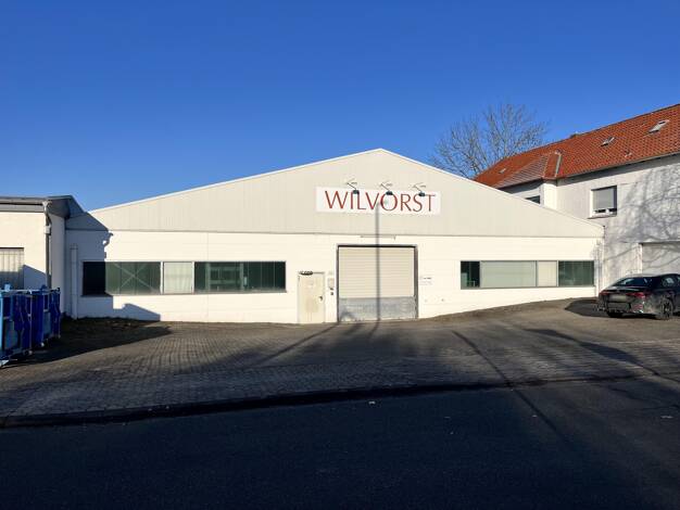 Lagerhalle zur Miete provisionsfrei 4.500 € 1.152,9 m² Lagerfläche Northeim Northeim 37154
