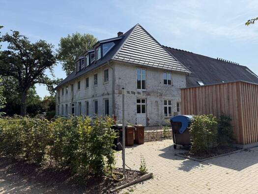 Loft zur Miete 1.150 € 1 Zimmer 90 m² 1. Geschoss frei ab sofort Blasfeld 10 St. Jürgen Lübeck 23560