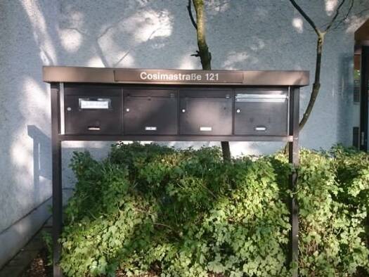 Coworking Space zur Miete provisionsfrei 55 € Cosimastr. 121 Bogenhausen München 81925