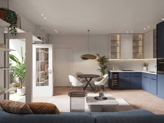 Wohnung zum Kauf 2.192.744 € 3 Zimmer 1 Kikar HaBima Tel Aviv-Yafo