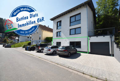 Wohnung zur Miete - Neubau 790 € 2 Zimmer 80 m² Höchst Höchst im Odenwald 64739