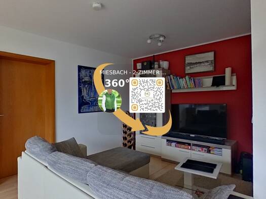 Wohnung zum Kauf 285.000 € 2 Zimmer 55 m² 4. Geschoss frei ab sofort Von-Vollmar-Straße 31a Miesbach Miesbach 83714