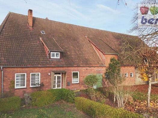 Haus zum Kauf 248.000 € 7 Zimmer 201 m² 7.912 m² Grundstück Fahrenhorst Stuhr / Fahrenhorst 28816