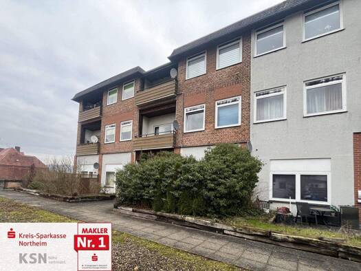 Wohnung zum Kauf 69.000 € 2 Zimmer 54,2 m² Uslar 37170