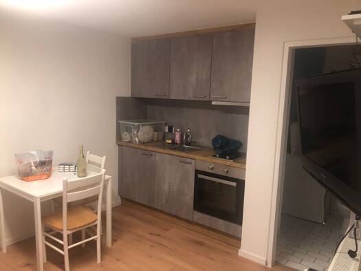 Wohnung zur Miete 550 € 1 Zimmer 16 m² Geschoss -1/1 frei ab 01.01.2027 Denkendorf 73770