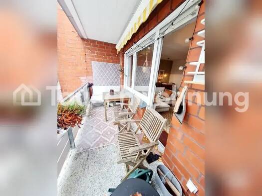 Wohnung zur Miete Tauschwohnung 620 € 2 Zimmer 60 m² 2. Geschoss Geist Münster 48151