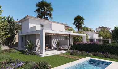 Doppelhaushälfte zum Kauf provisionsfrei 679.059 € 4 Zimmer 150 m² Carrer de Castellot 1 Cala Romantica 07680