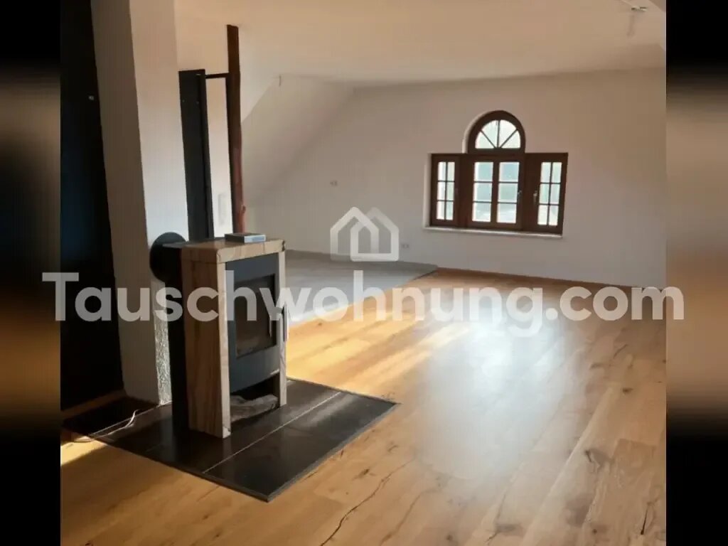 Maisonette zur Miete Tauschwohnung 900 € 3 Zimmer 105 m²<br/>Wohnfläche 1.<br/>Geschoss Schönfeld Dresden 01328