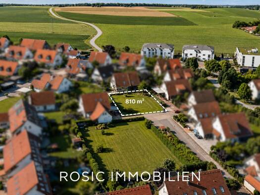 Grundstück zum Kauf provisionsfrei 810 m² Grundstück Baiersdorf Baiersdorf 91083