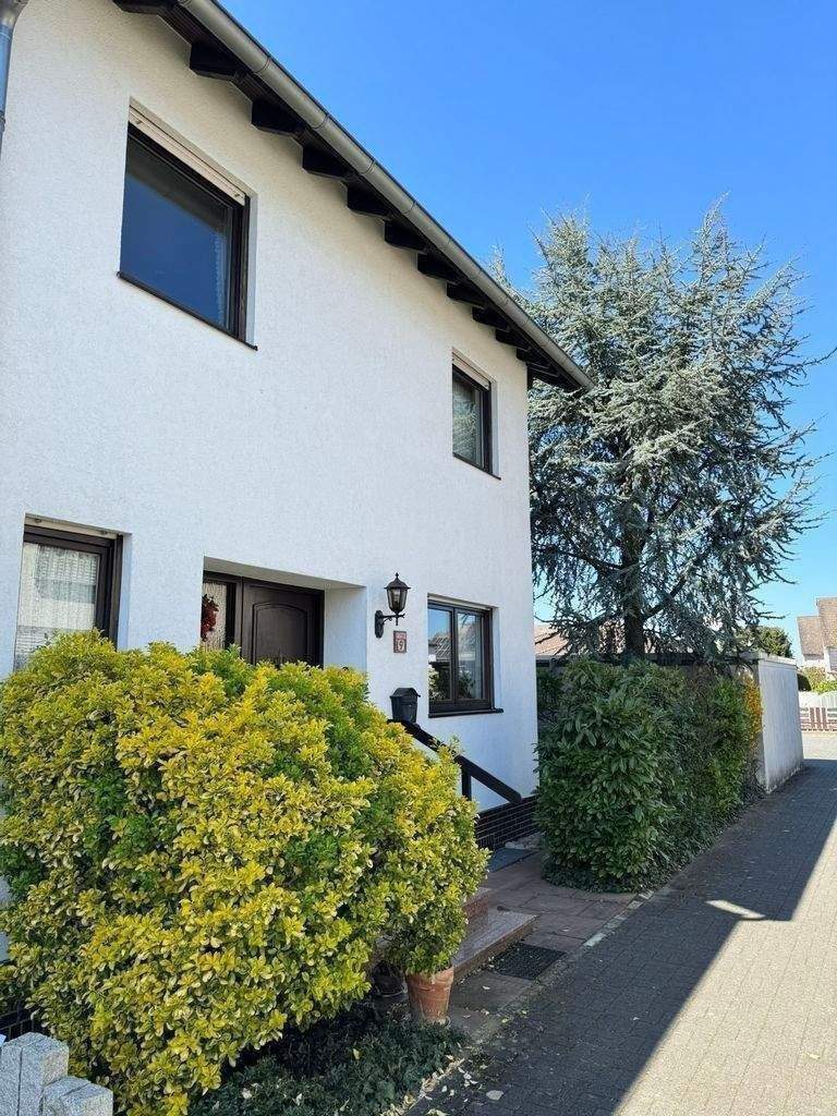 Immobilie in Pfungstadt - Sofort verfügbar, Reihenendhaus mit Platz für die ganze Familie! - Bild 0