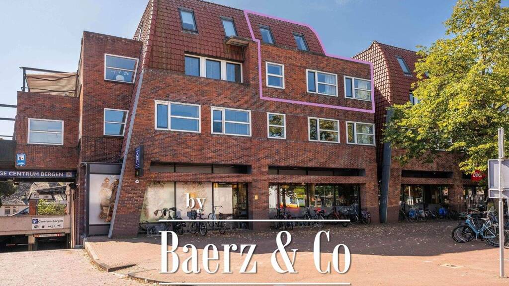 Haus zum Kauf 1.145.000 € 4 Zimmer 180 m² plein 32 bergen (nh) 1861 JZ