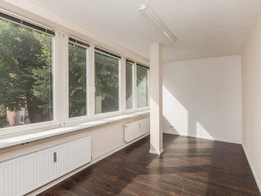 Bürofläche zur Miete provisionsfrei 6 Zimmer 141,1 m² Bürofläche Marienthaler Straße 147 Hamm Hamburg 20535