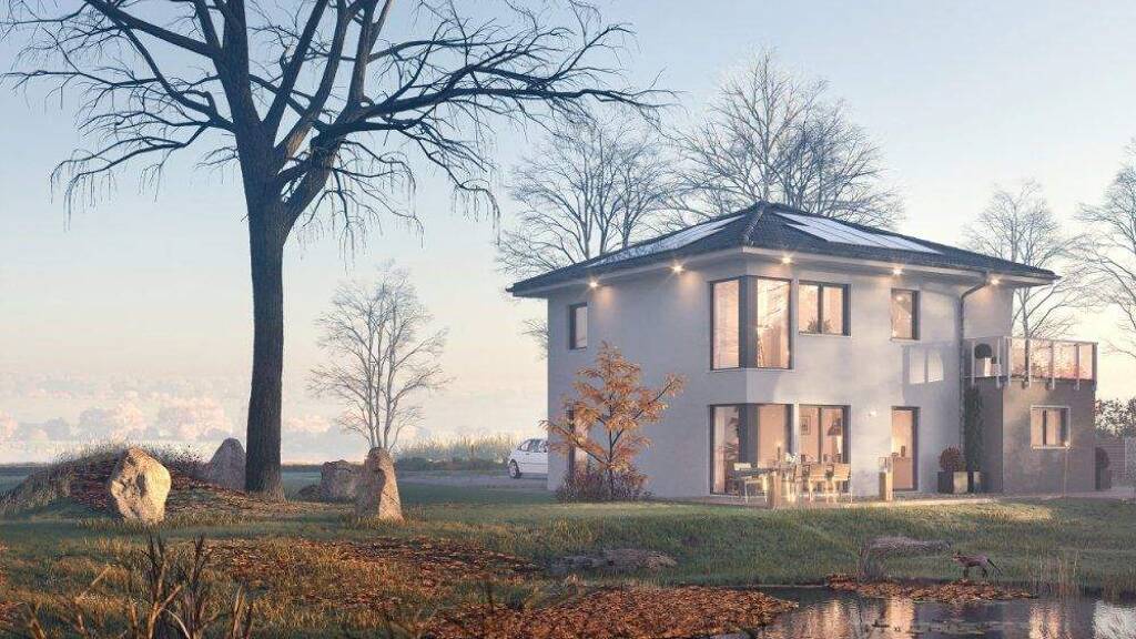 Einfamilienhaus zum Kauf provisionsfrei 494.200 € 5 Zimmer 140 m² 750 m² Grundstück Jößnitz Plauen 08547