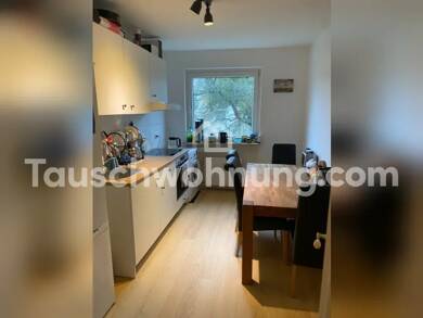 Wohnung zur Miete Tauschwohnung 610 € 3 Zimmer 76 m² 2. Geschoss Hannover 30419