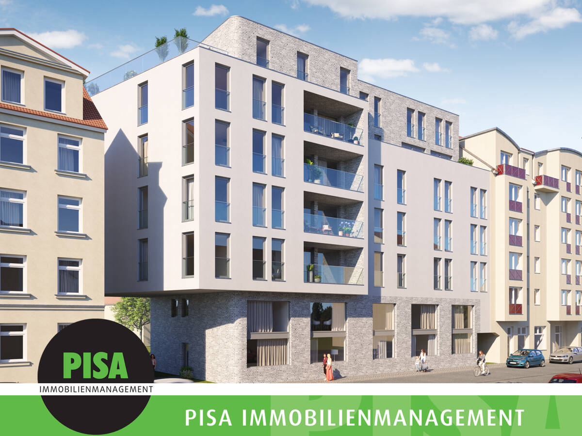 Penthouse zum Kauf 749.000 € 5 Zimmer 124,7 m²<br/>Wohnfläche 5.<br/>Geschoss Dieskaustraße 49 Kleinzschocher Leipzig 04229