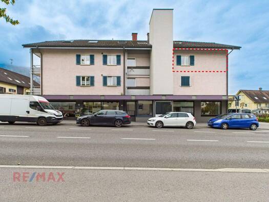 Wohnung zum Kauf 3 Zimmer 84,5 m² 2. Geschoss Bahnhofstraße 11 Hohenems 6845