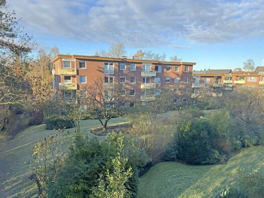 Wohnung zum Kauf 449.000 € 3 Zimmer 91 m² 2. Geschoss Wandsbek Hamburg 22041