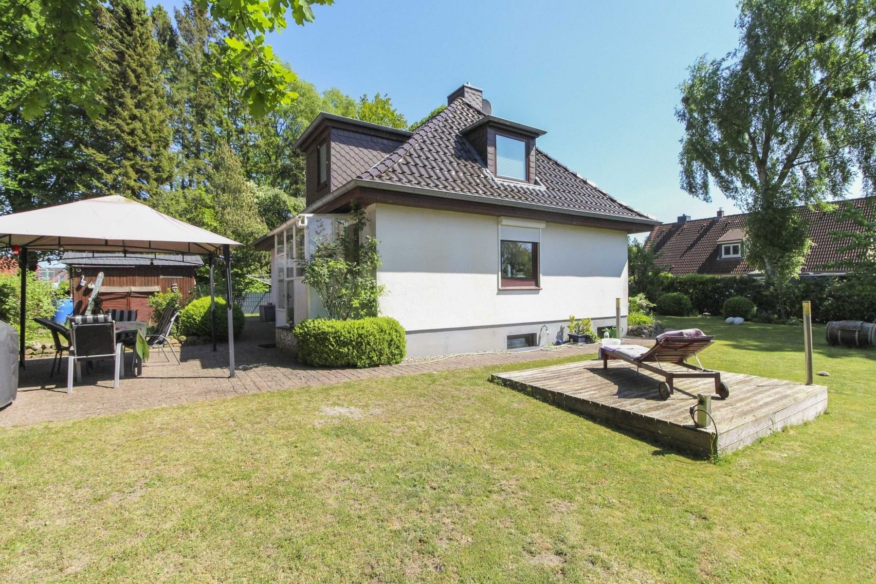 Immobilie zum Kauf als Kapitalanlage geeignet 384.000 € 2 Zimmer 100 m²<br/>Fläche 496,1 m²<br/>Grundstück Pönitz Scharbeutz-Pönitz 23684