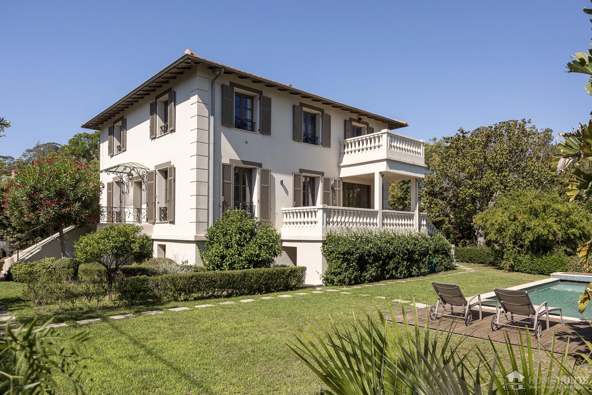 Einfamilienhaus zum Kauf 4.500.000 € 280 m²<br/>Wohnfläche 1.200 m²<br/>Grundstück La Colle CAP D ANTIBES 06160