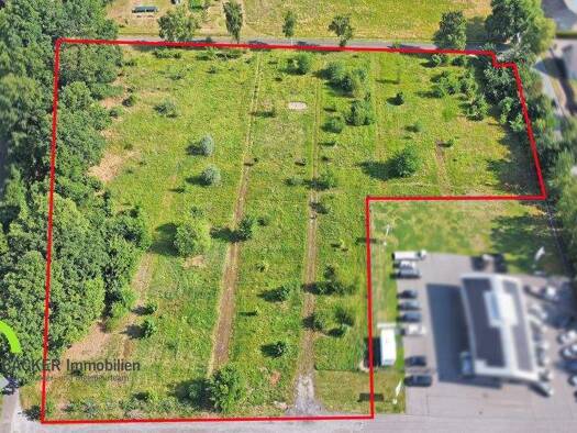 Gewerbegrundstück zum Kauf 347.913 € 11.997 m² Grundstück Wehe Rahden 32369