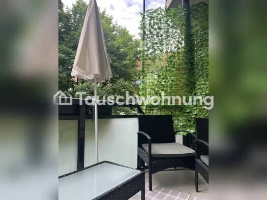 Wohnung zur Miete Tauschwohnung 590 € 2 Zimmer 55 m² 1. Geschoss Alsterdorf Nord 22307