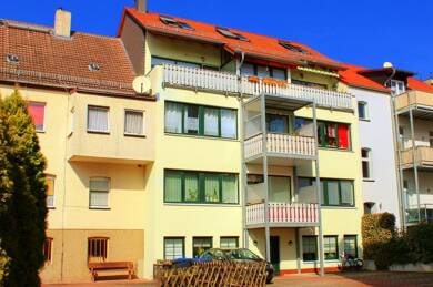 Wohnung zur Miete 235 € 1 Zimmer 36 m² 1. Geschoss frei ab 01.07.2025 Hüttensraße 12 Morungen Sangerhausen 06526