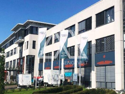 Bürogebäude zur Miete provisionsfrei 524 m² Bürofläche teilbar ab 226 m² Weiterstadt 64331