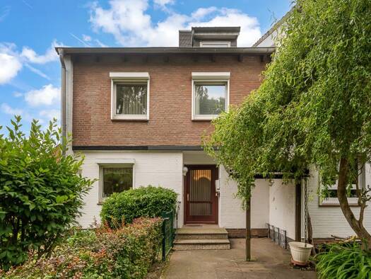 Reihenendhaus zum Kauf 395.000 € 5 Zimmer 151 m² 347 m² Grundstück Wedel 22880