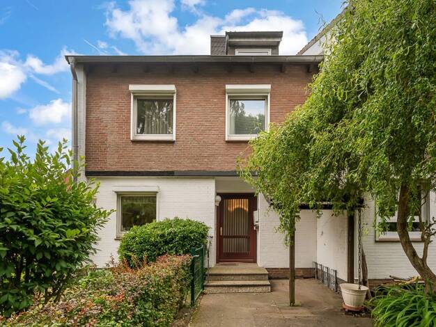 Reihenendhaus zum Kauf 395.000 € 5 Zimmer 151 m² 347 m² Grundstück Wedel 22880