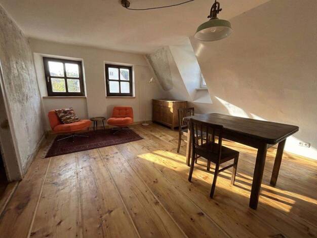 WG-Zimmer zur Miete Wohnen auf Zeit 730 € 100 m² 2. Geschoss Innenstadt Augsburg 86150