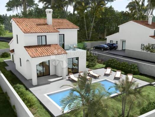 Haus zum Kauf 395.000 € 3 Zimmer 140 m² Gambetici, Visnjan Visnjan