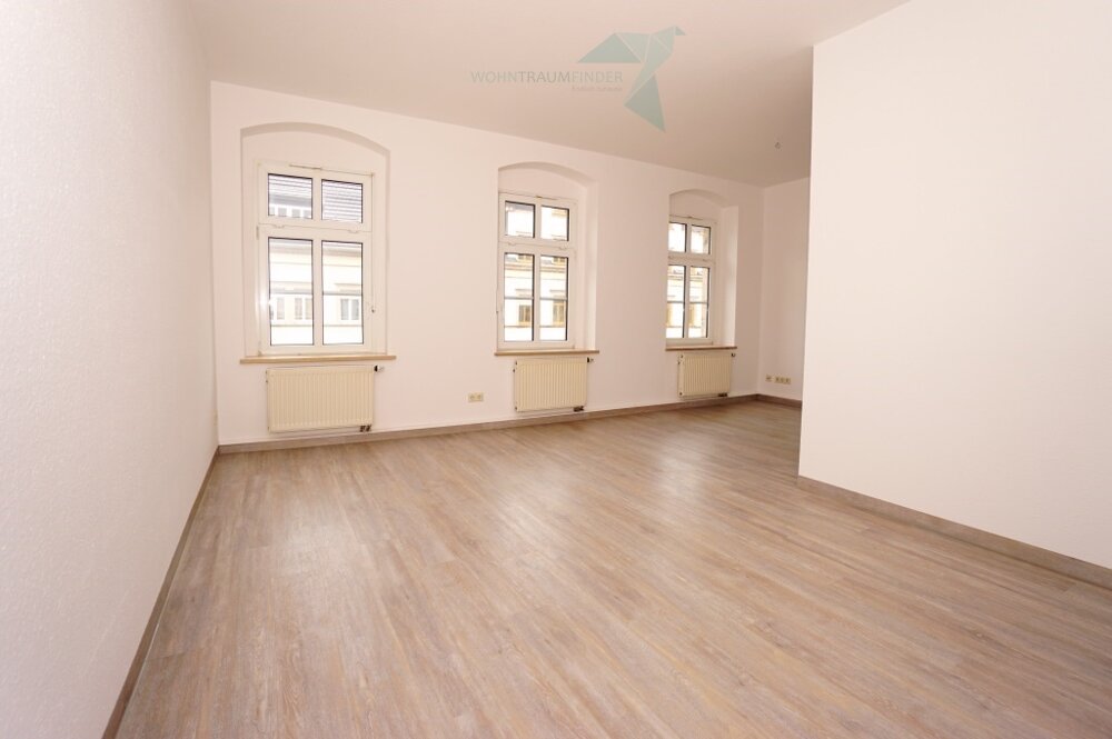 Wohnung zur Miete 399 € 2 Zimmer 62 m²<br/>Wohnfläche 3.<br/>Geschoss 01.12.2024<br/>Verfügbarkeit Hermannstraße 4 Zentrum 011 Chemnitz / Zentrum 09111