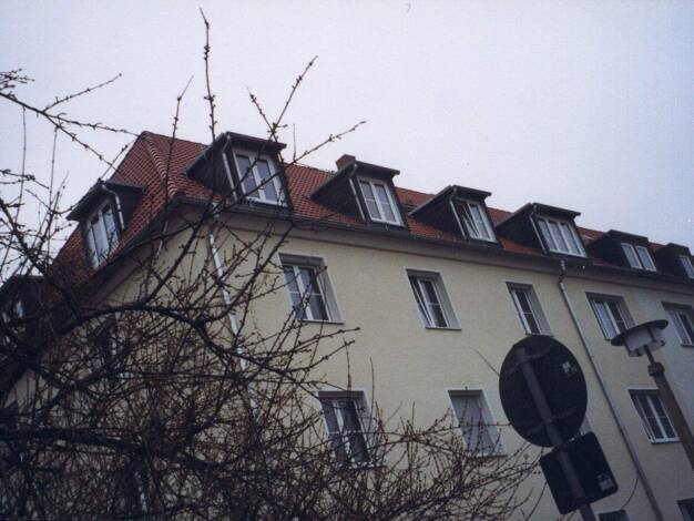 Wohnung zur Miete 420 € 2 Zimmer 52 m² 3. Geschoss Großzschocher Leipzig Großzschocher 04249