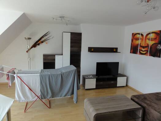Wohnung zur Miete 550 € 2 Zimmer 55 m² 3. Geschoss frei ab sofort Innenstadt Schweinfurt 97421