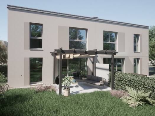 Doppelhaushälfte zum Kauf provisionsfrei 694.000 € 4 Zimmer 111,9 m² Königstetten 3433