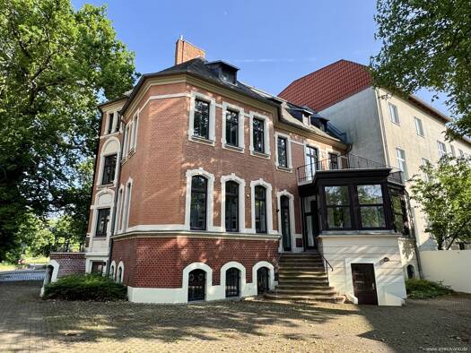 Bürofläche zur Miete provisionsfrei 1.617 € 5 Zimmer 147 m² Bürofläche Adelheidring 15 Stadtfeld Ost Magdeburg 39108