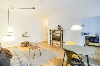 Wohnung zur Miete 500 € 2 Zimmer 54,4 m² Finkenschlag 46 Eigenes Heim Fürth 90766