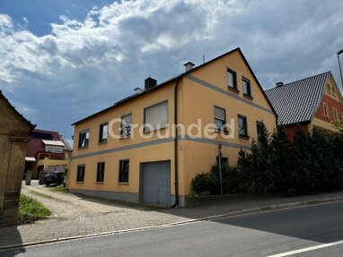 Mehrfamilienhaus zum Kauf 365.000 € 8 Zimmer 221 m² 307 m² Grundstück Bamberger Straße 4 Baunach Baunach 96148