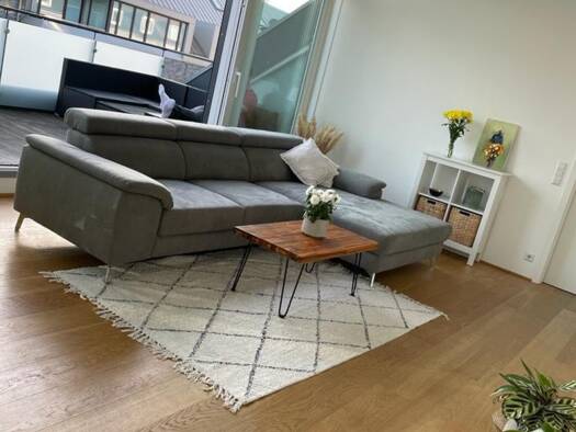 Penthouse zur Miete 950 € 3 Zimmer 111 m² Geschoss 3/4 frei ab sofort Mitte Hannover 30159