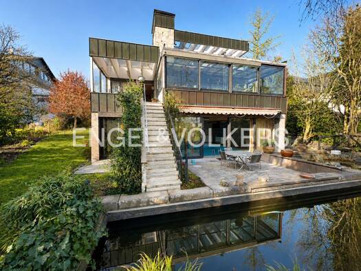 Einfamilienhaus zum Kauf 649.000 € 7 Zimmer 369 m² 826 m² Grundstück Hahn Taunusstein 65232